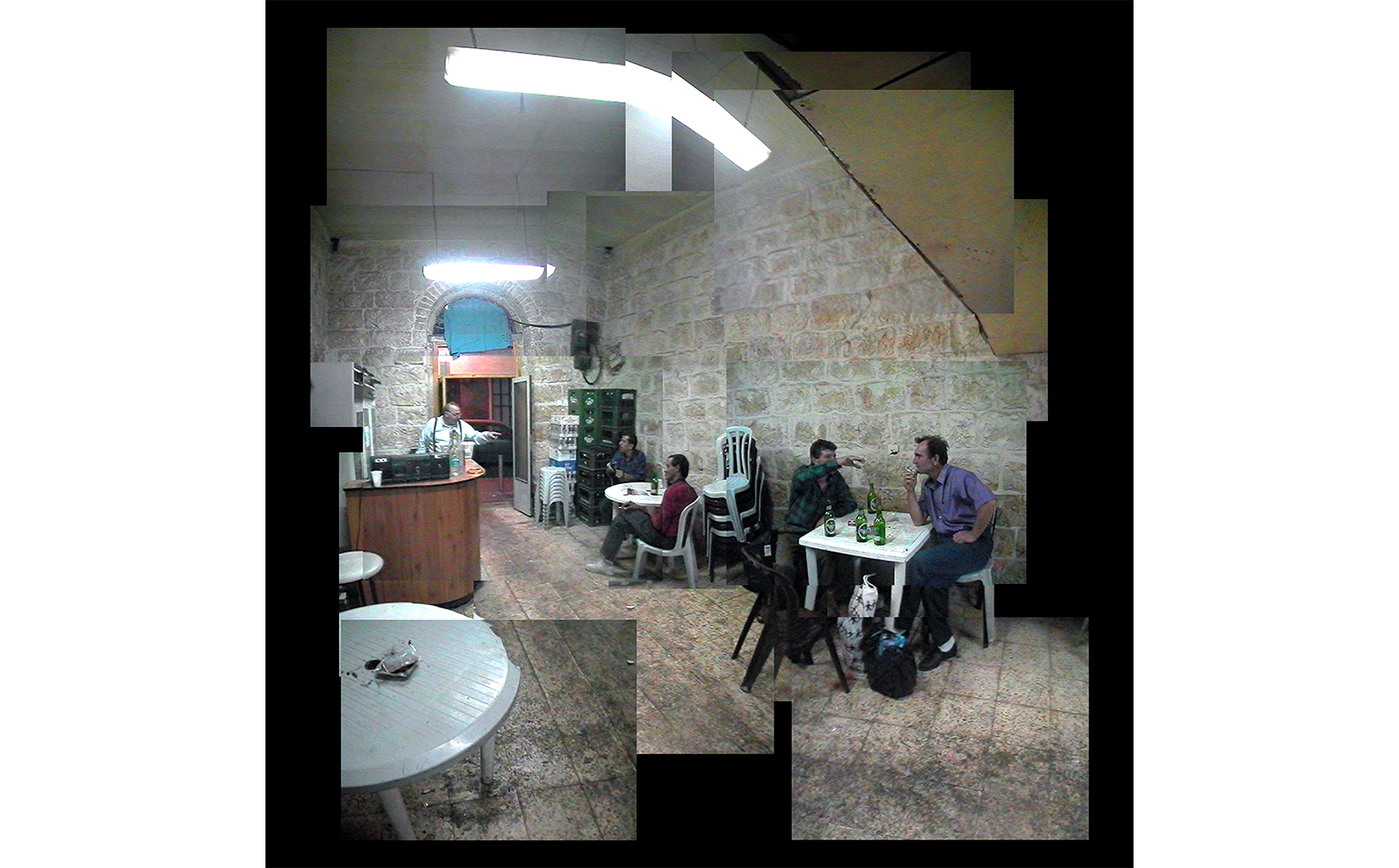 Jérusalem Bar russe